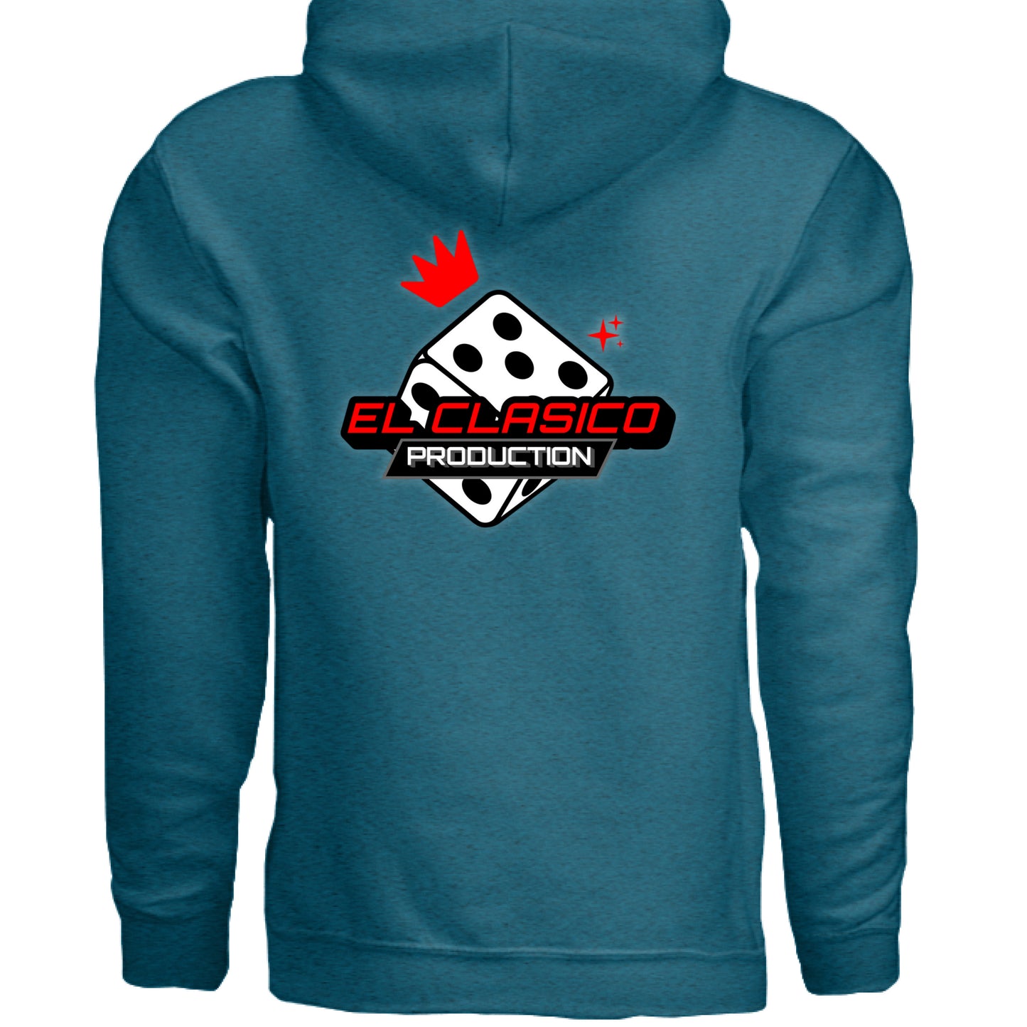 ANTIQUE SAPPHIRE - BACK